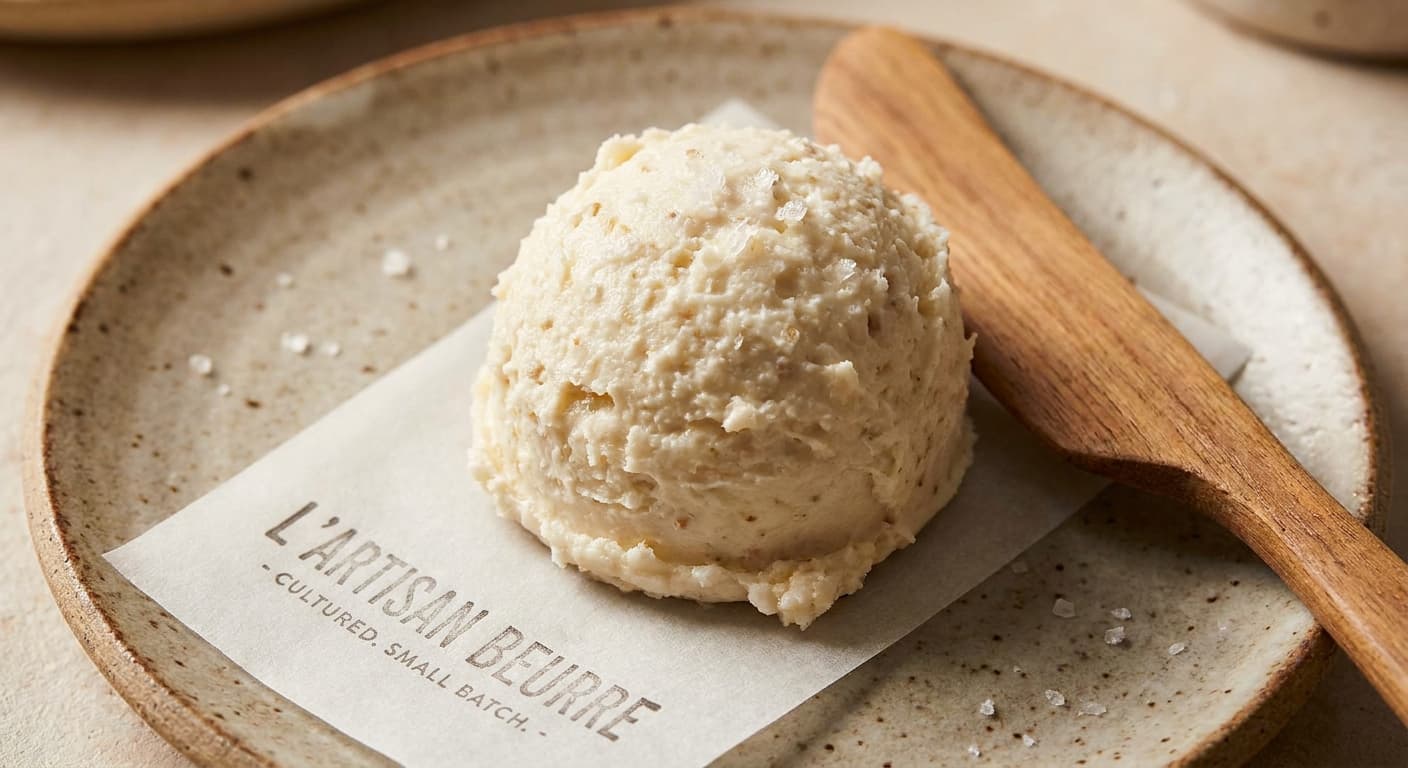 Cultured Butter