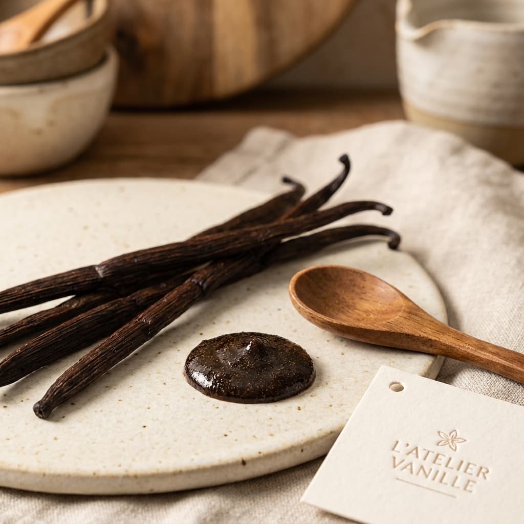 Vanilla Pods