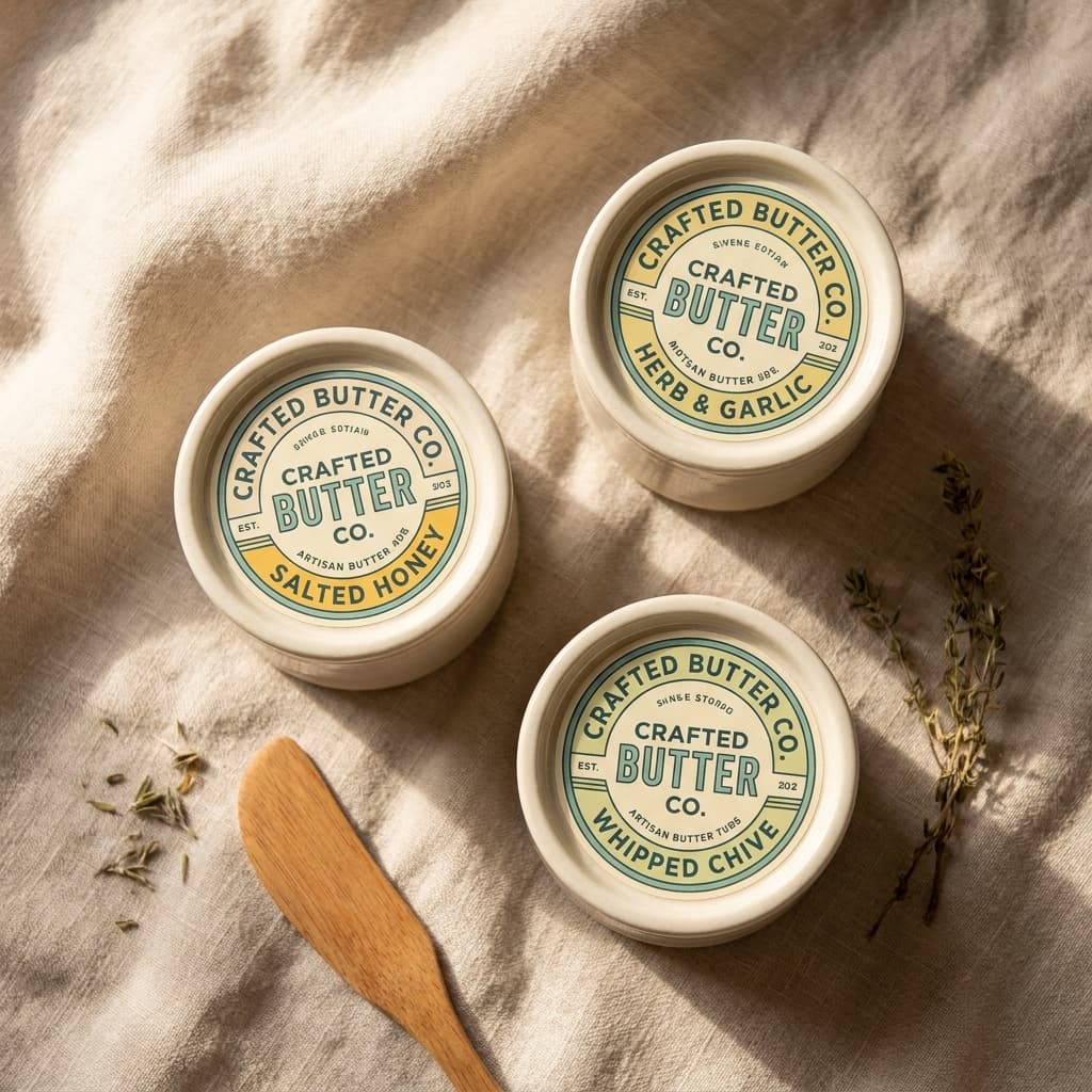 Butter Trio
