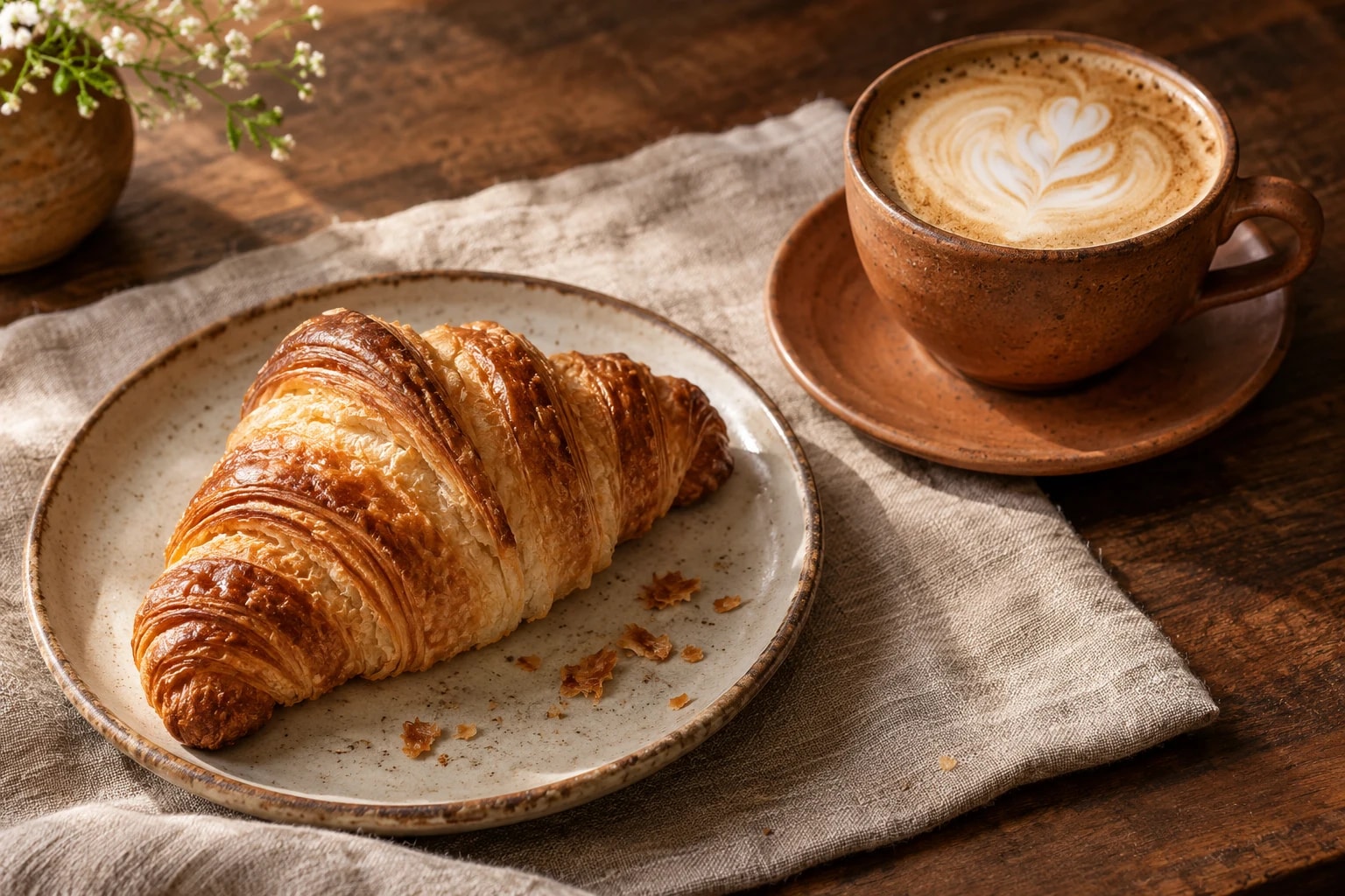 BAKERY & COFFEE · INDIA