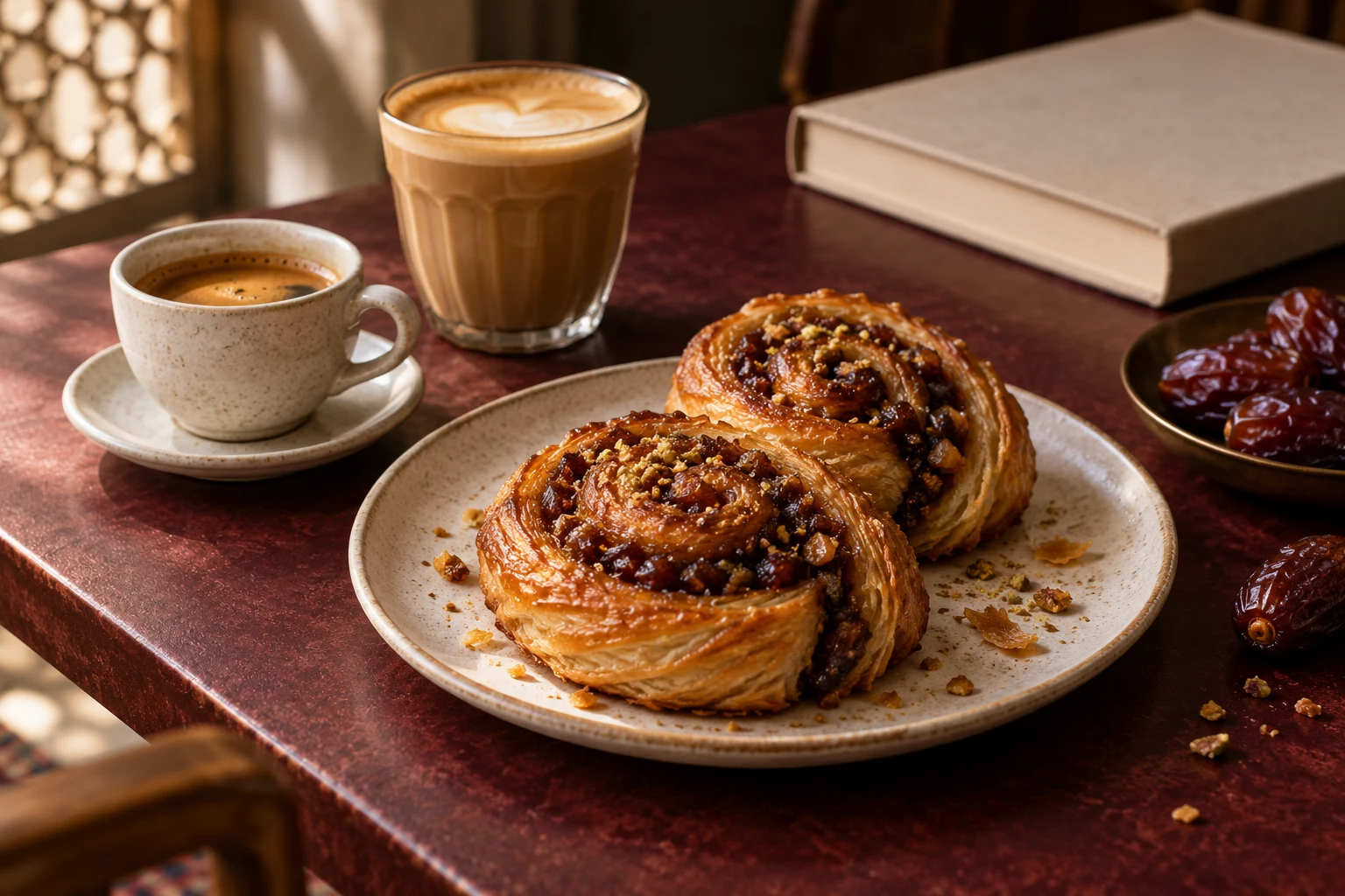 CAFE · UAE COFFEE HOUSE