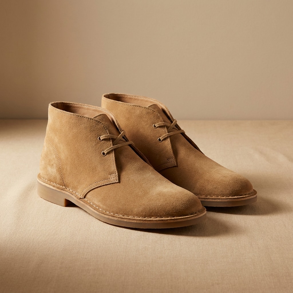 Desert Boot