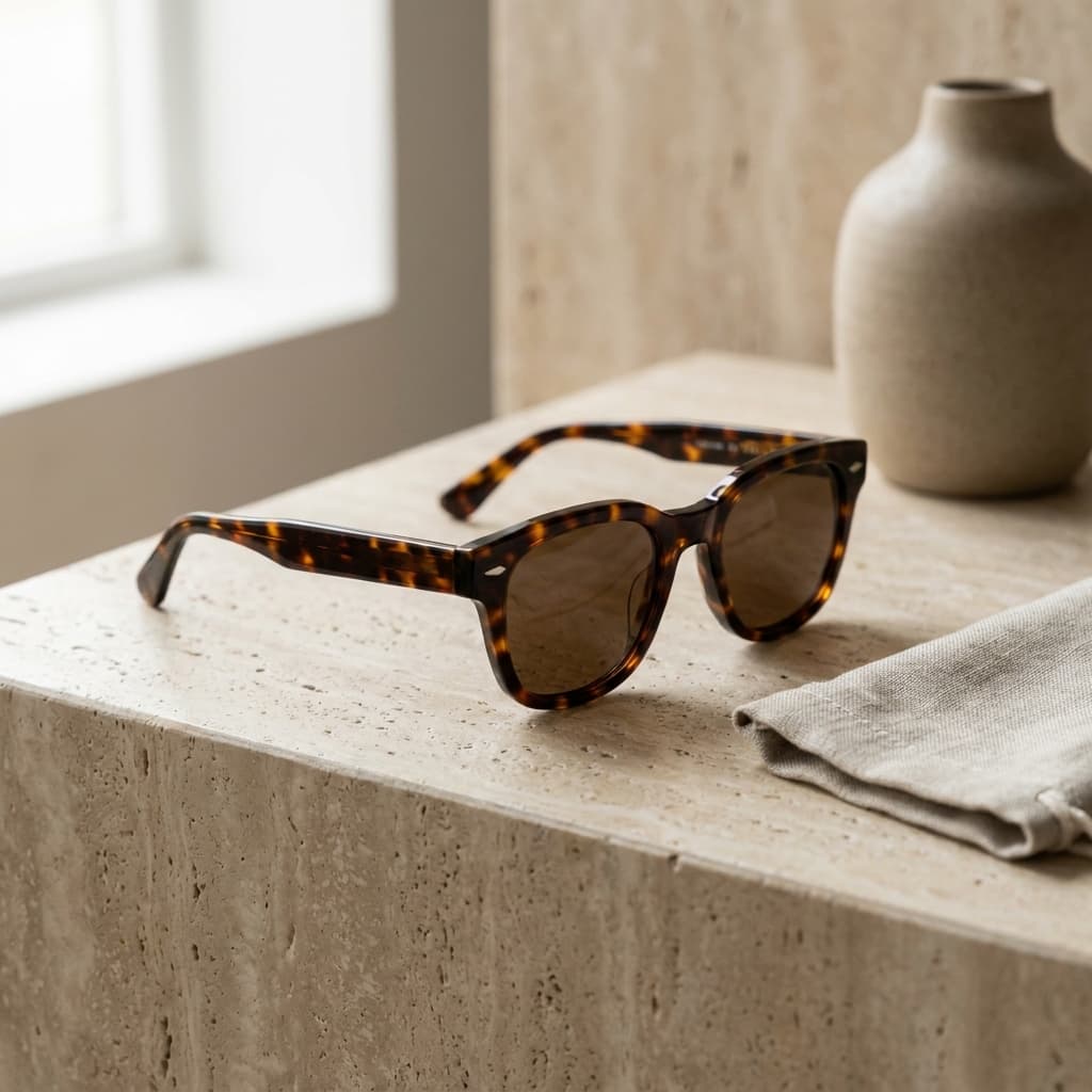 Acetate Sunglasses