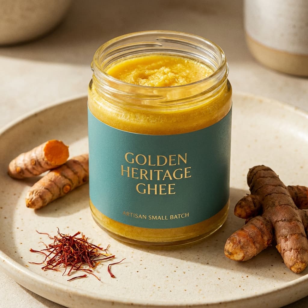 Cultured Ghee