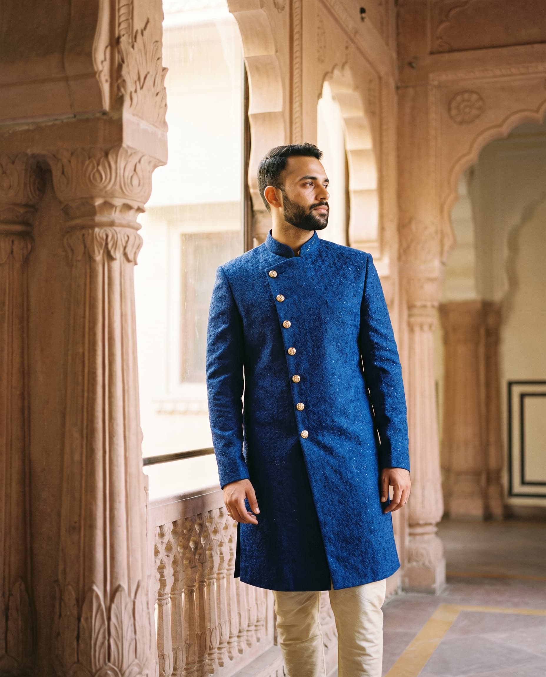Nehru Jacket