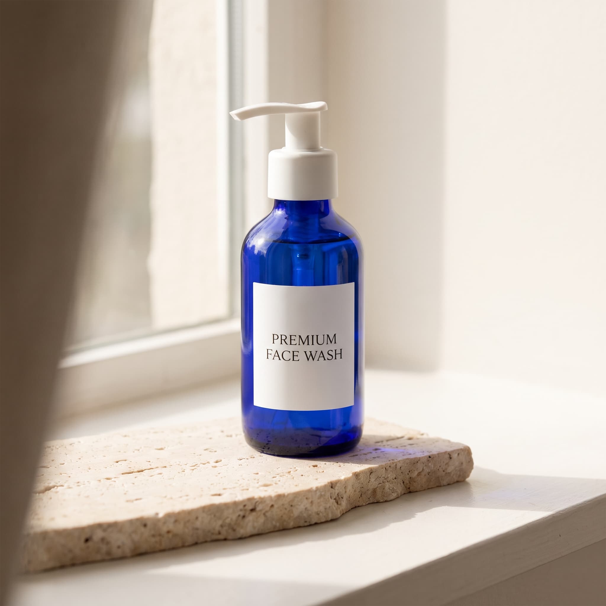 First Breath · Gel Cleanser