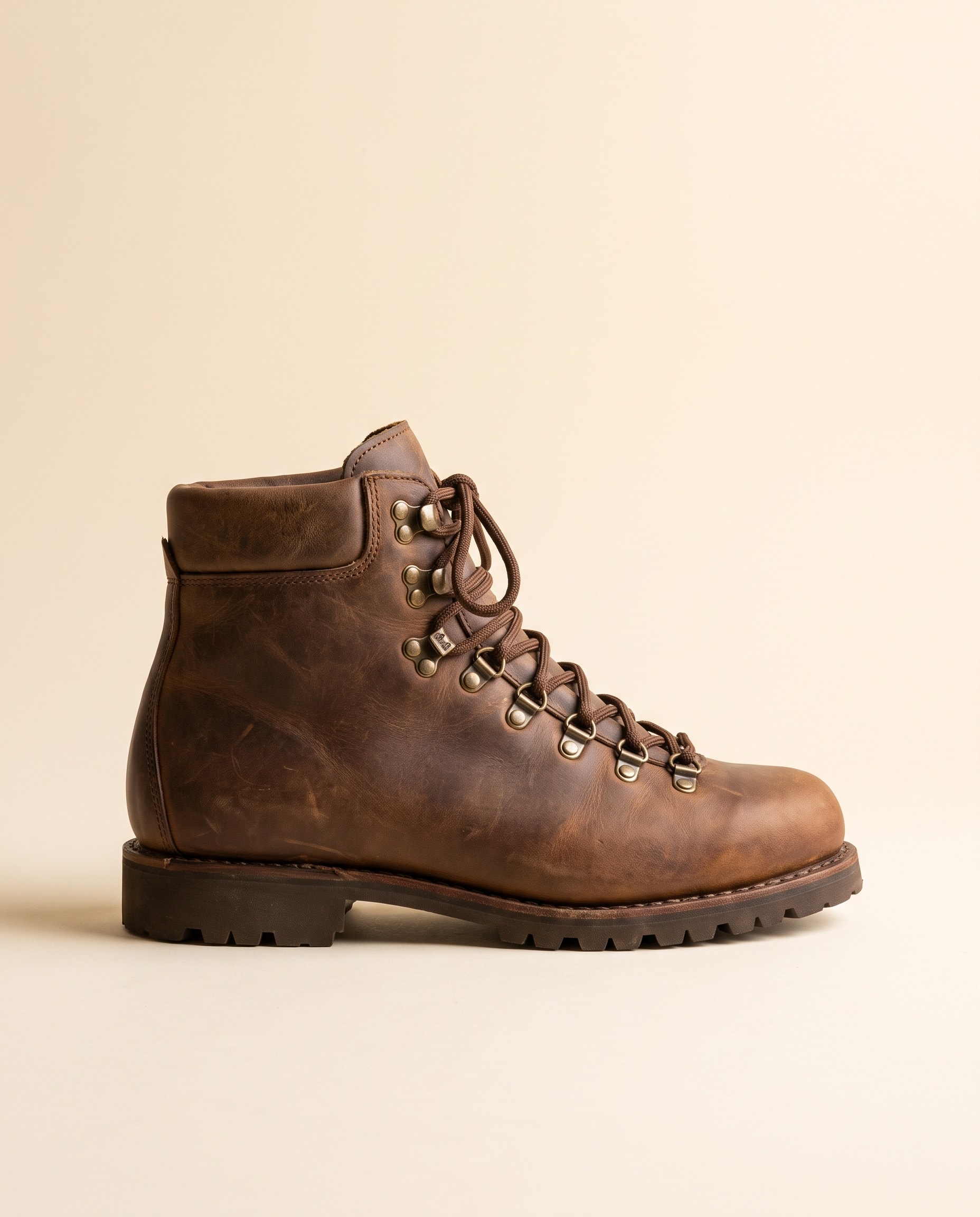 Welted Hiking Boot