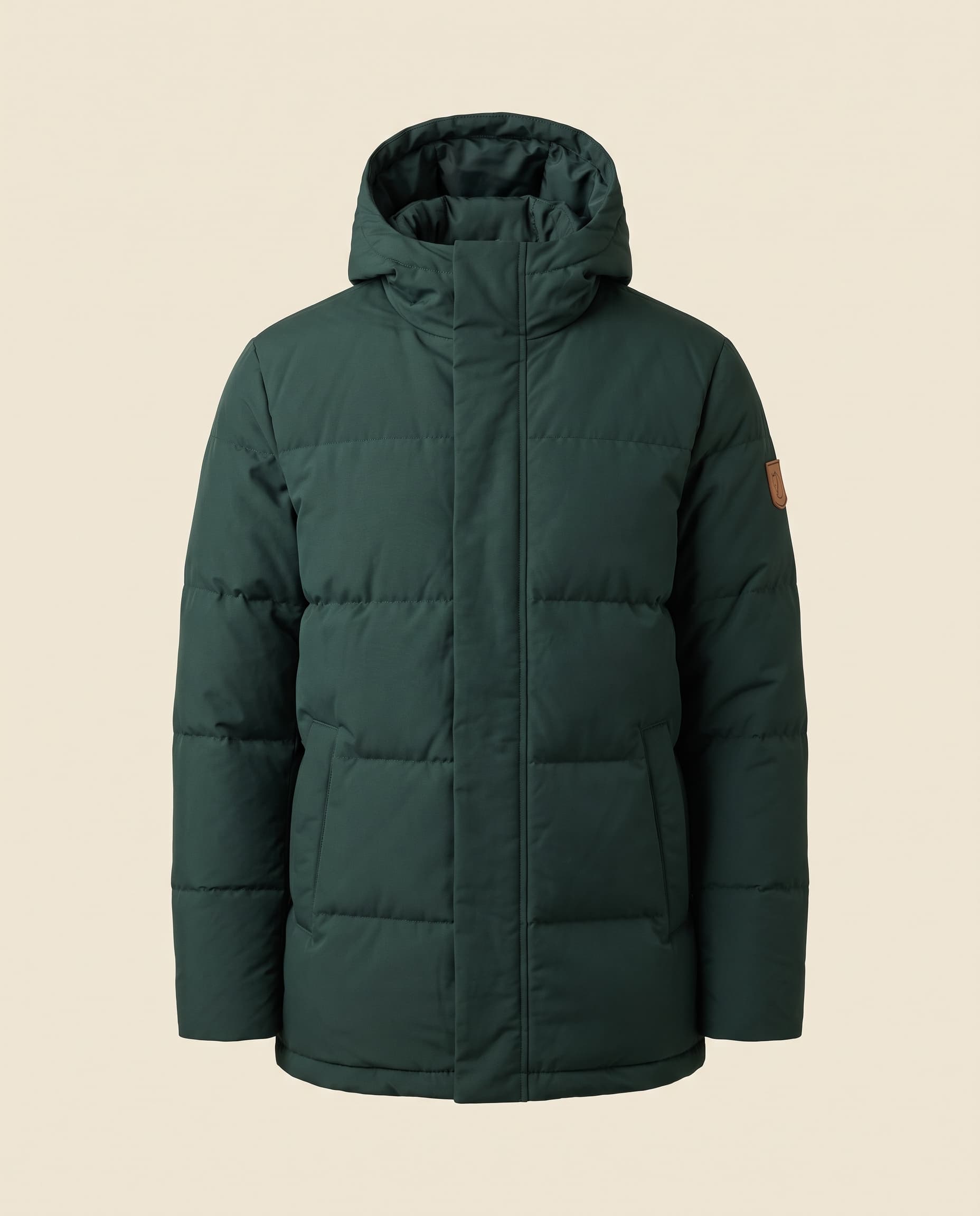 Insulated Parka