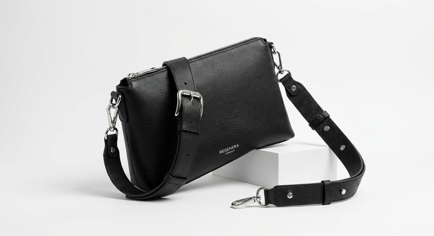The Leather Crossbody