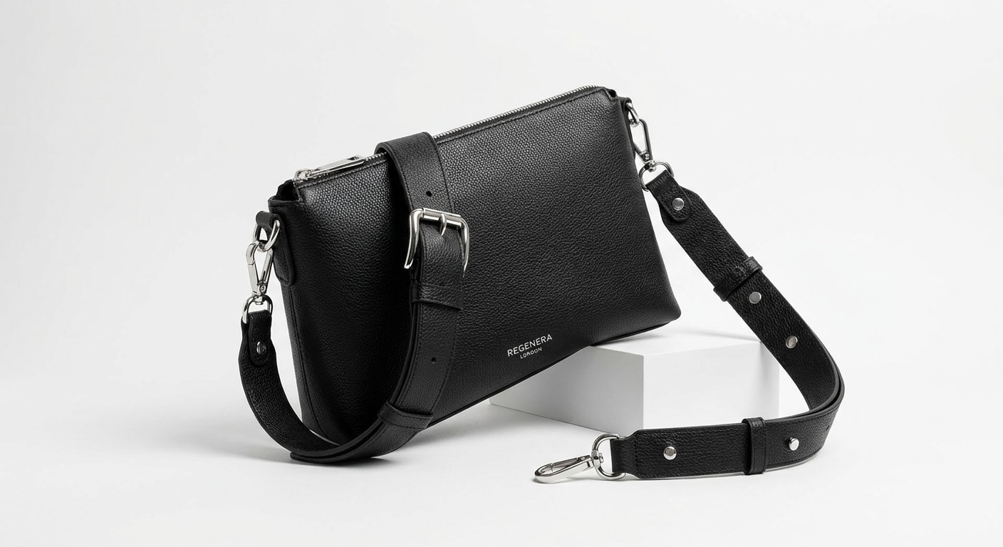 The Leather Crossbody