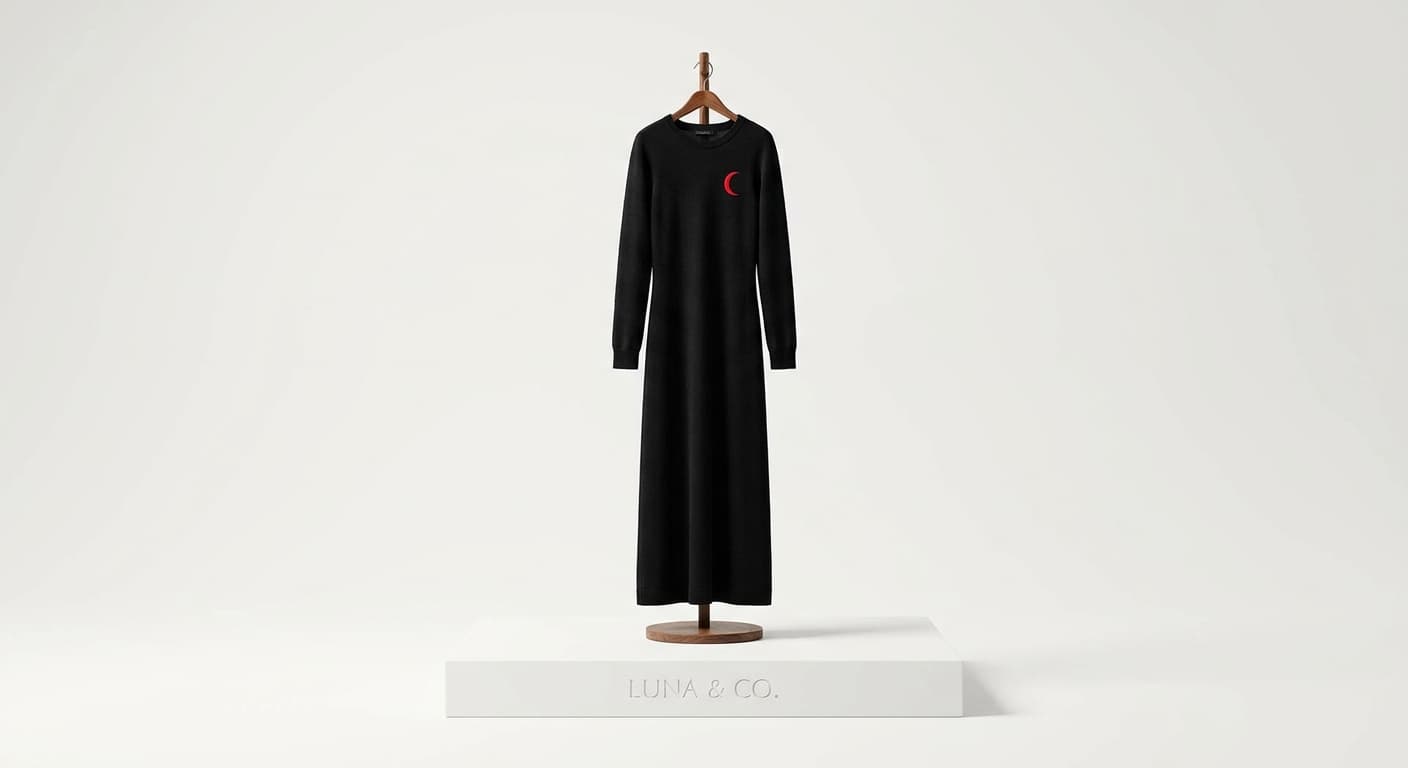 The Column Dress