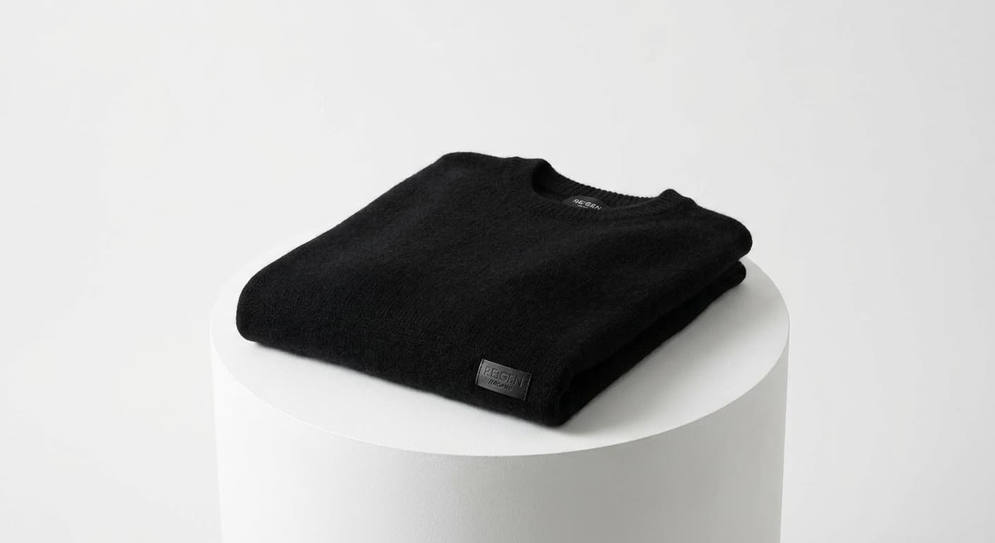 Merino Crewneck