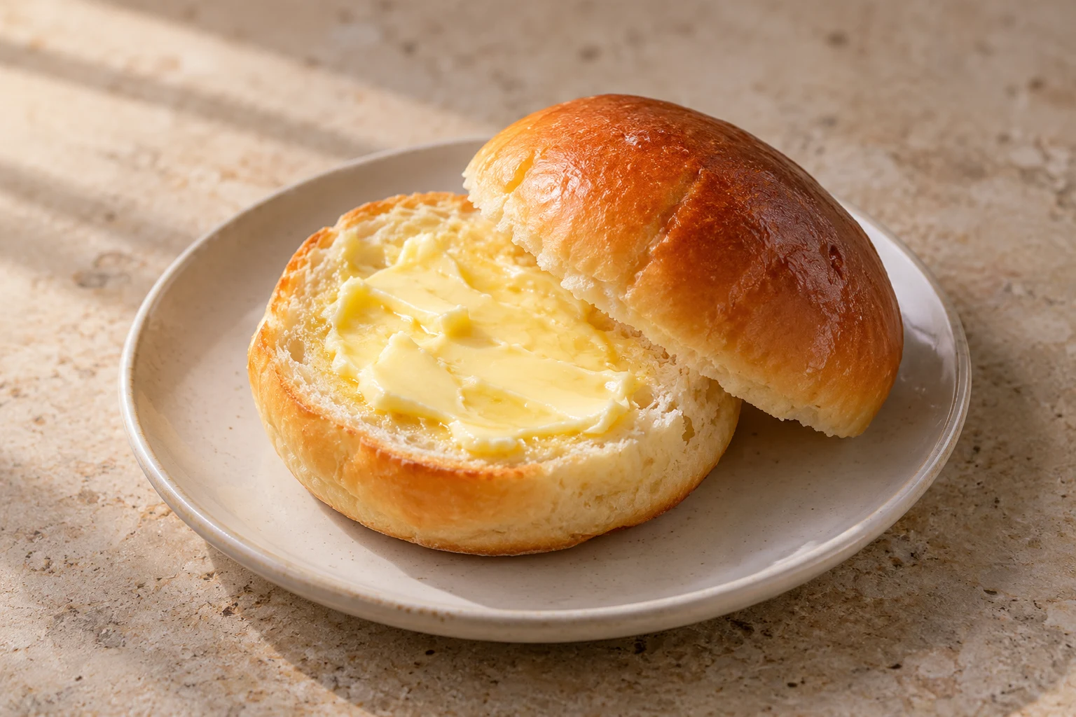Butter bun