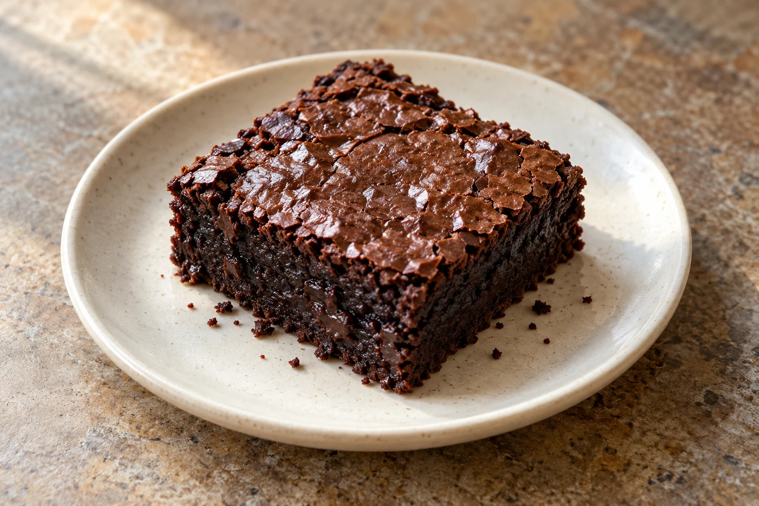 Chocolate brownie