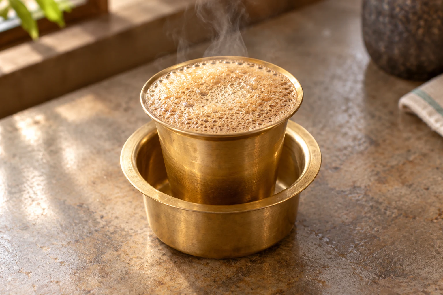 Filter coffee