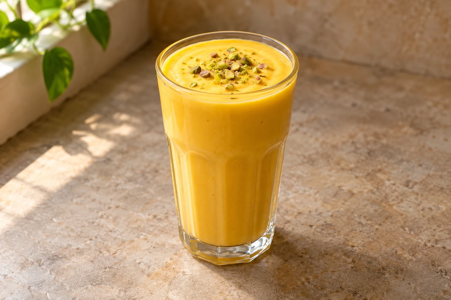 Mango lassi