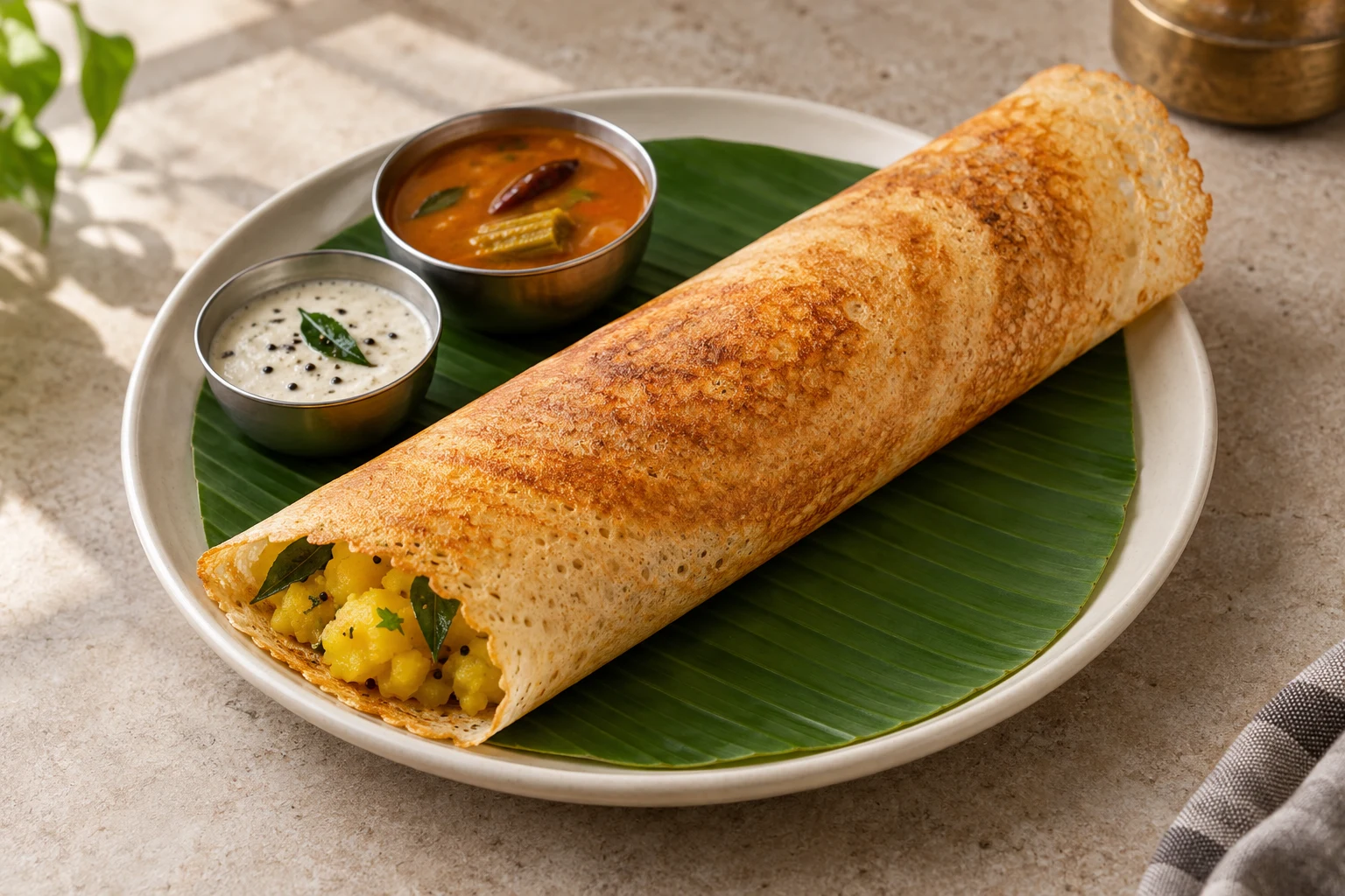 Masala dosa