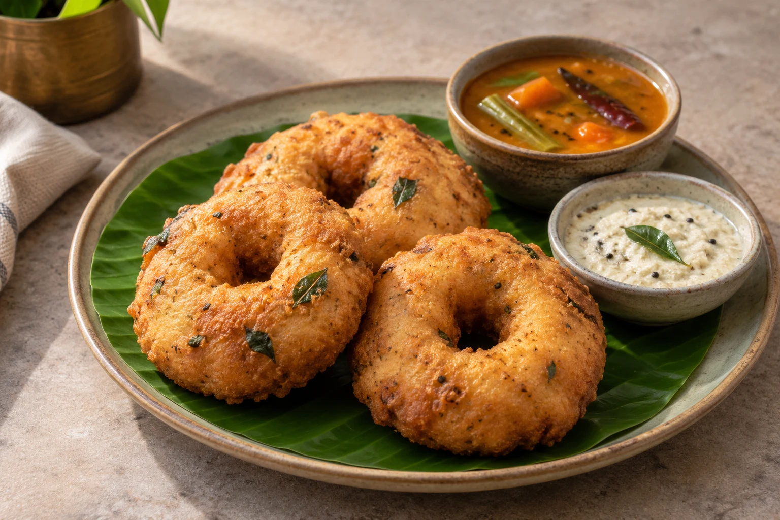 Medu vada