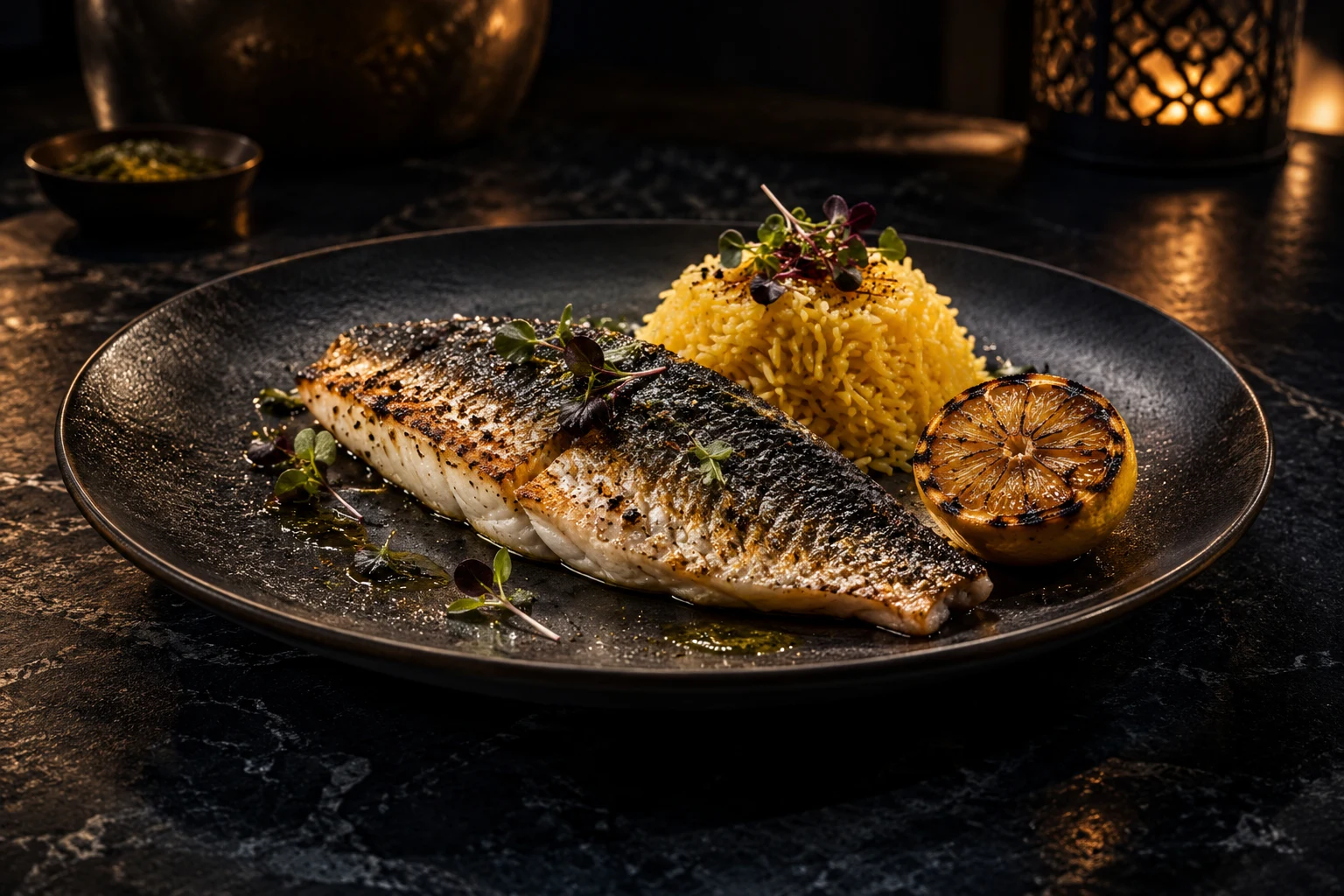 RESTAURANT · UAE EVENING DINING