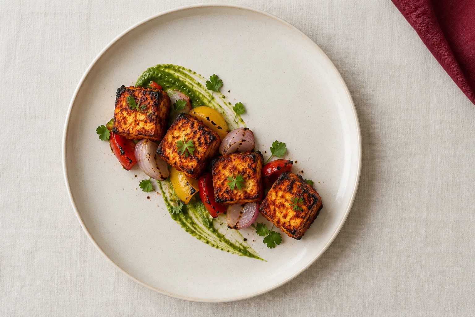 RESTAURANT · CONTEMPORARY INDIAN DINING