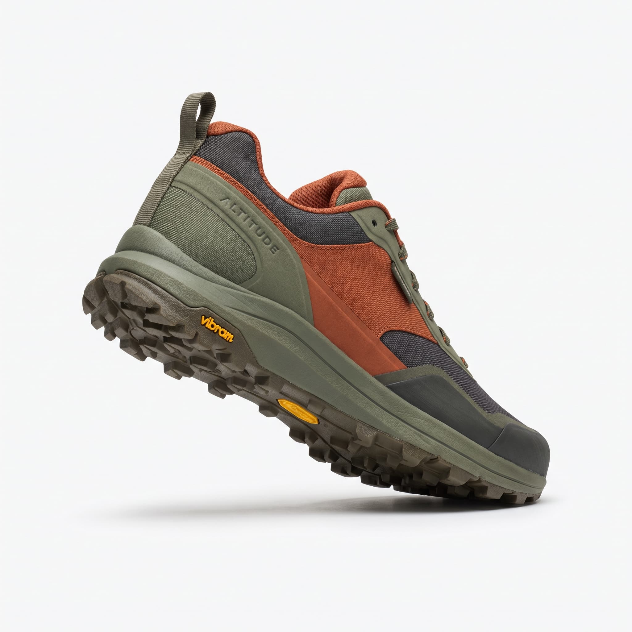 Ridge · Trail Shoe