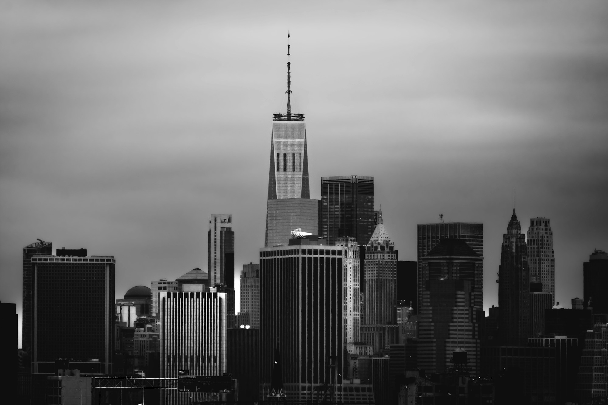 Lower Manhattan