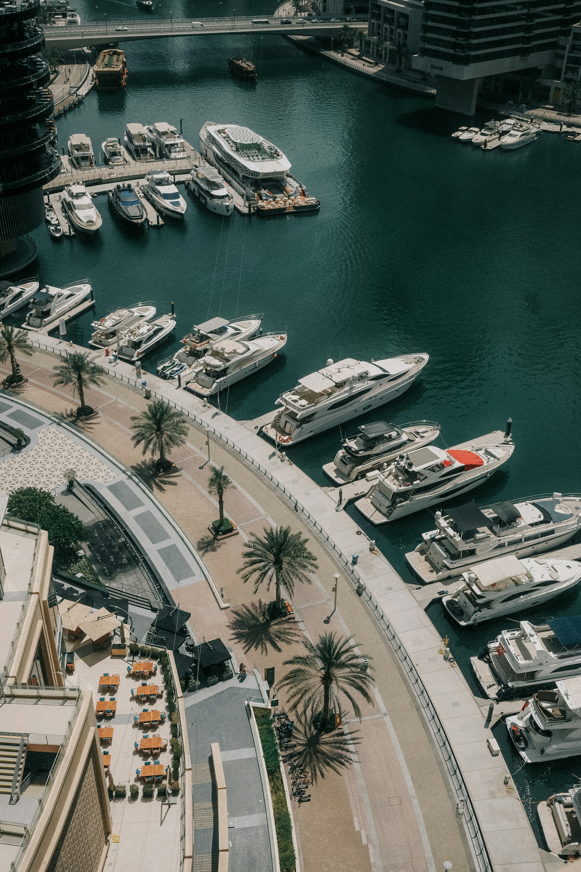 Berthing