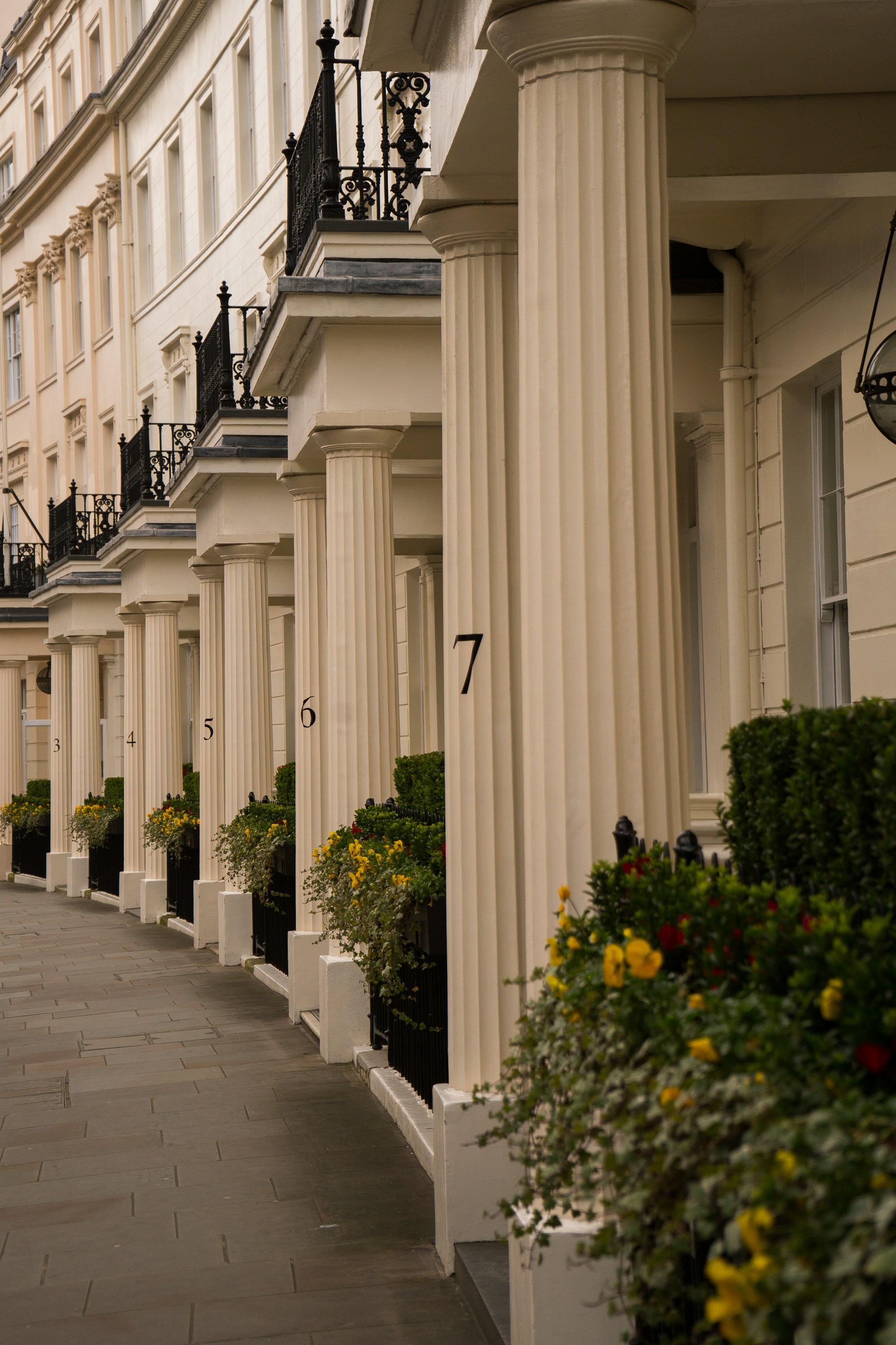 Wimpole Street, London