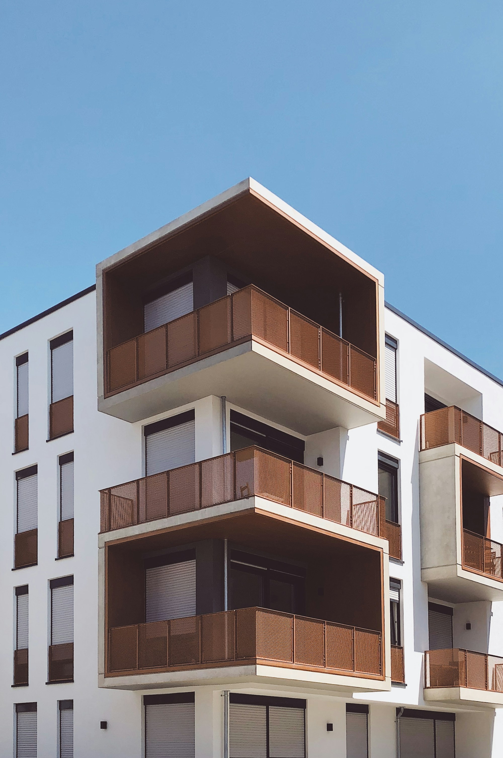 Loft apartment, Bay Square