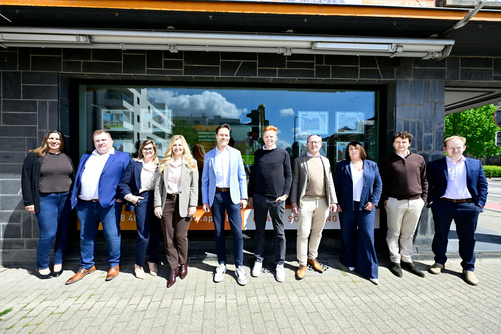 The Sakan team
