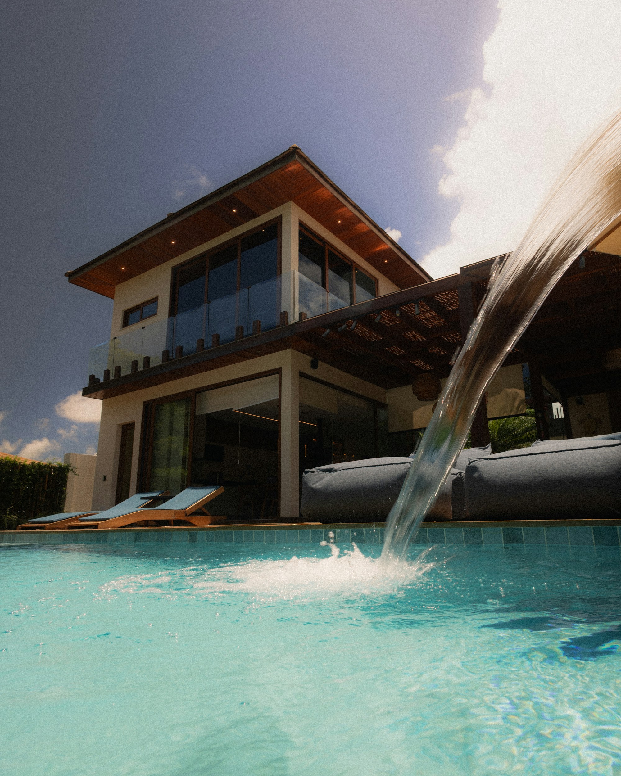 Signature villa, Frond K
