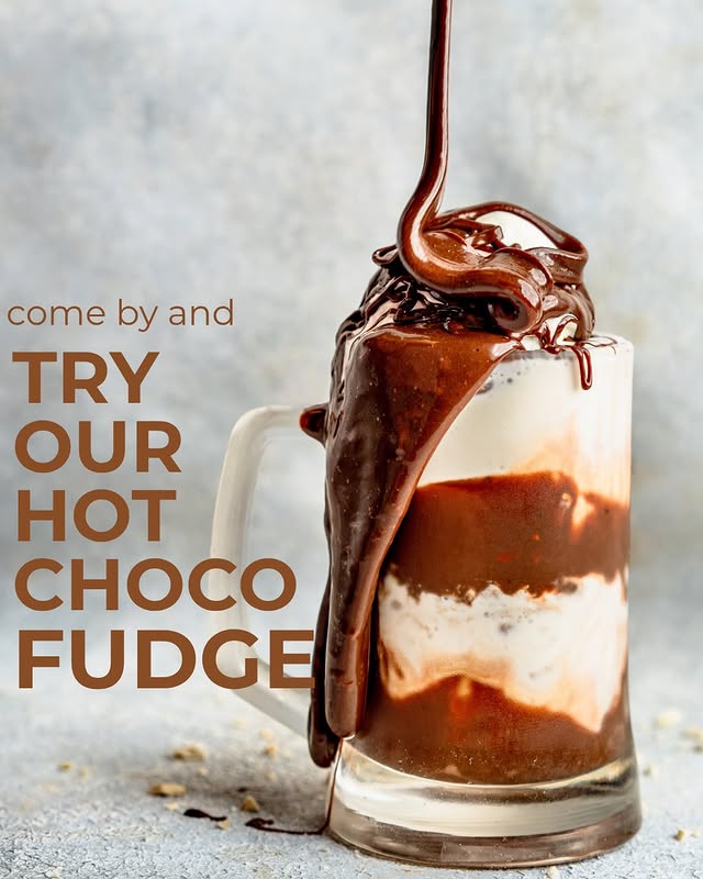 Belgian Mocha Shake
