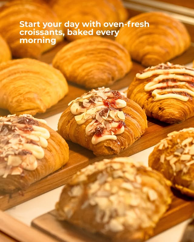 Breakfast & boulangerie