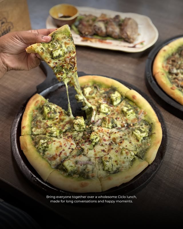 All-day plates
