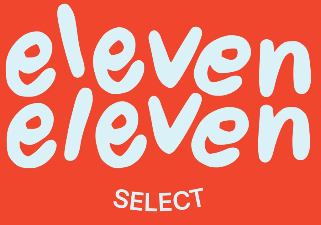 11:11 SELECT