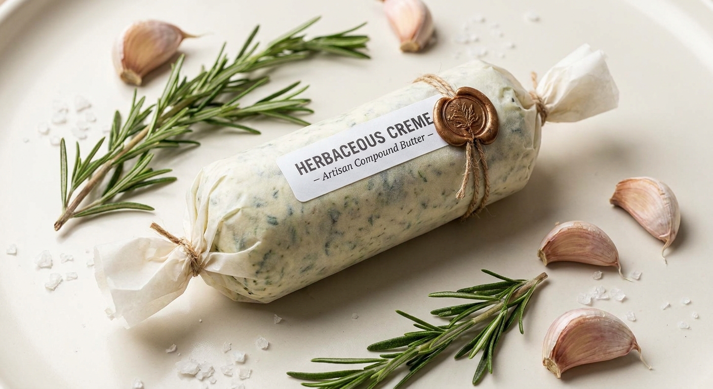 Herb Compound Butter