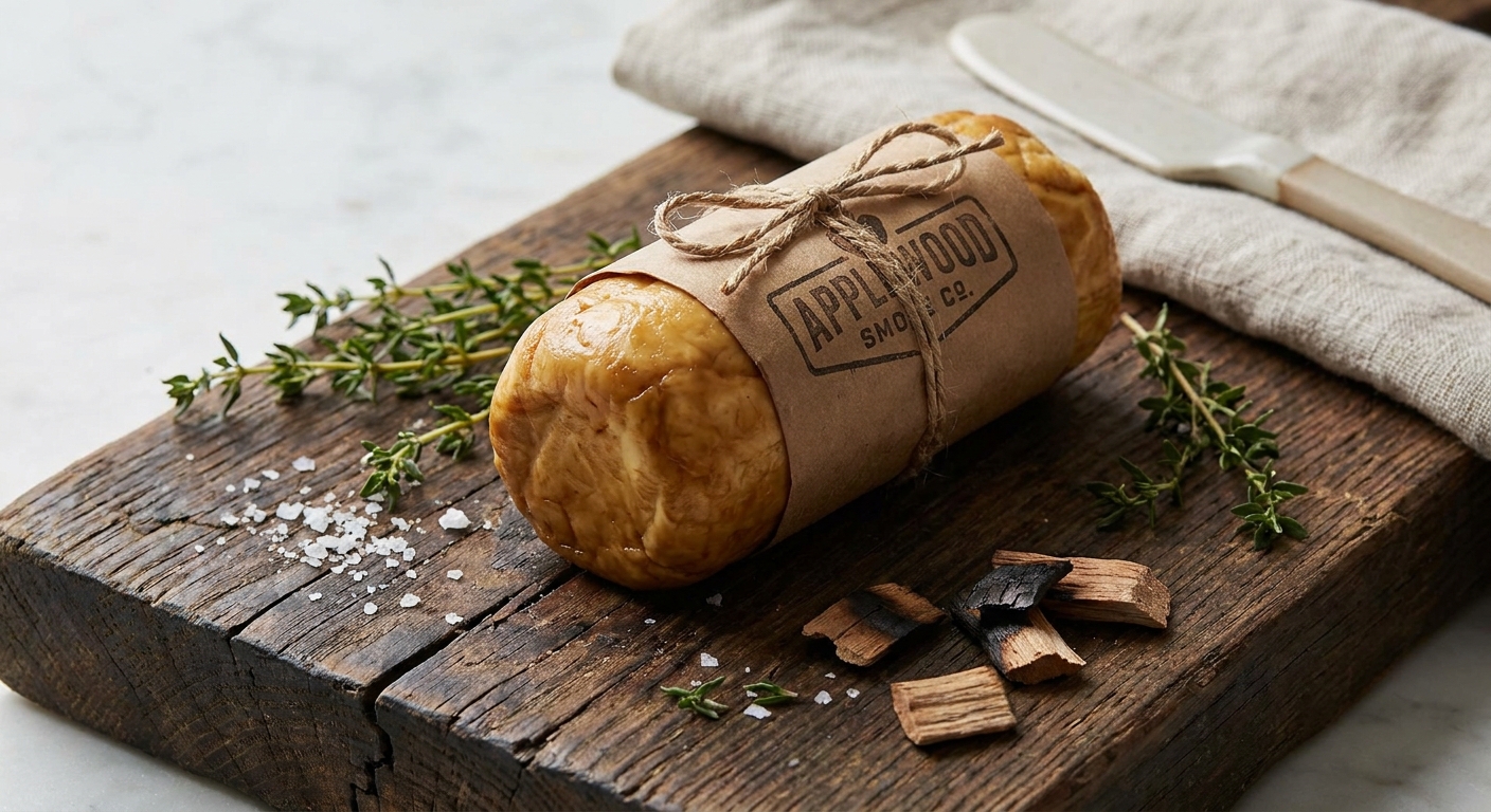 Applewood Smoked Butter