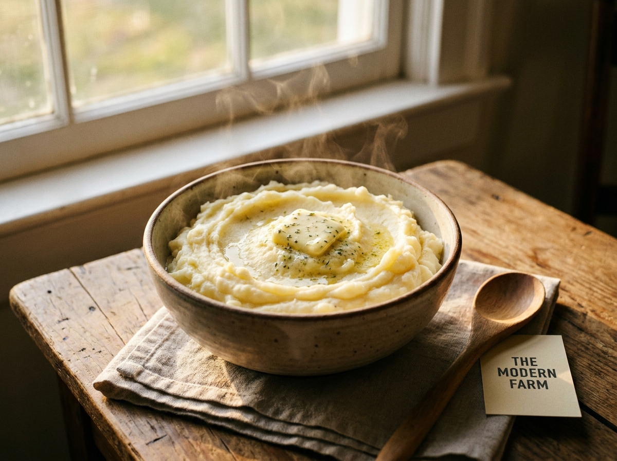 Brown Butter Cacio e Pepe