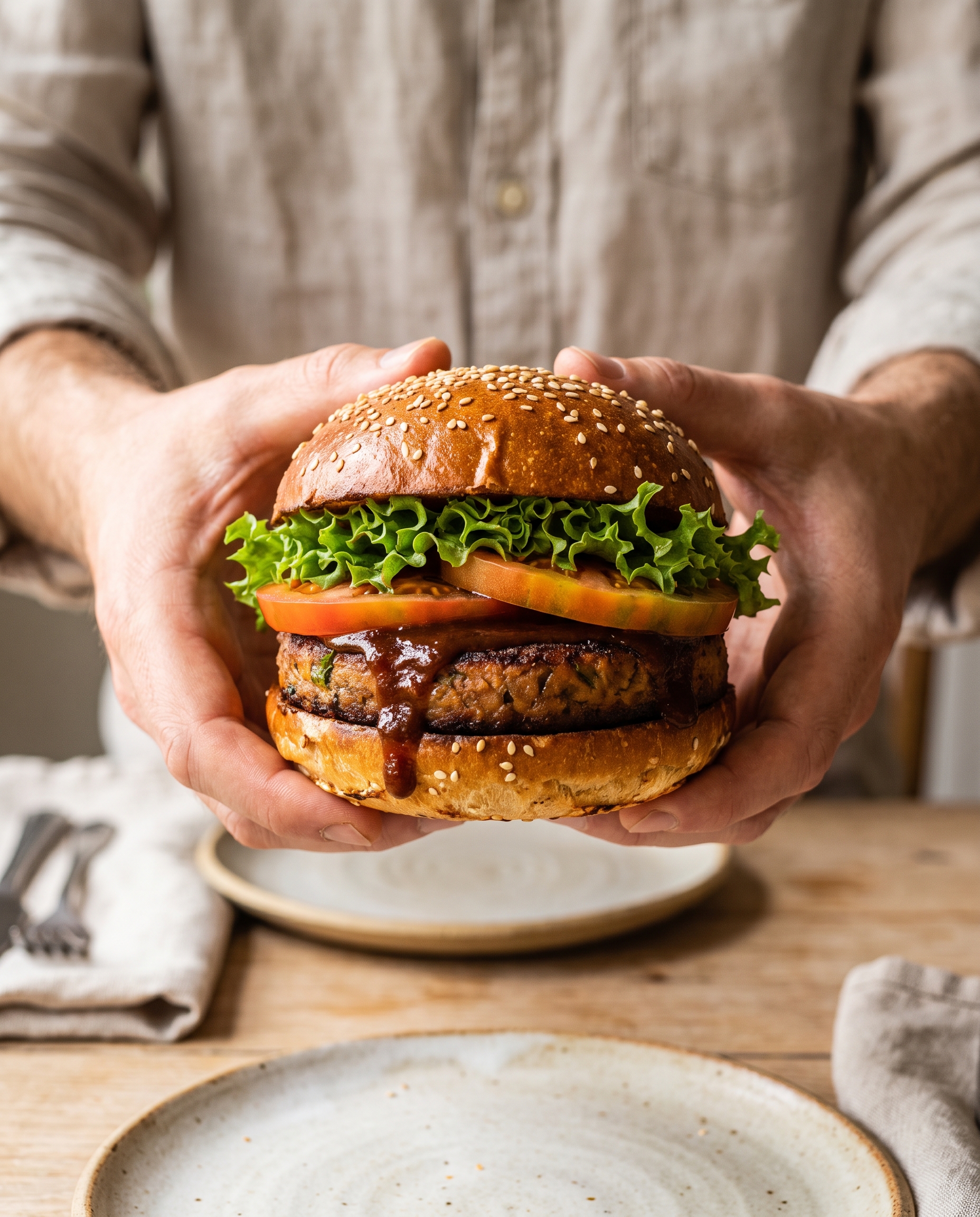 Kernel Burger