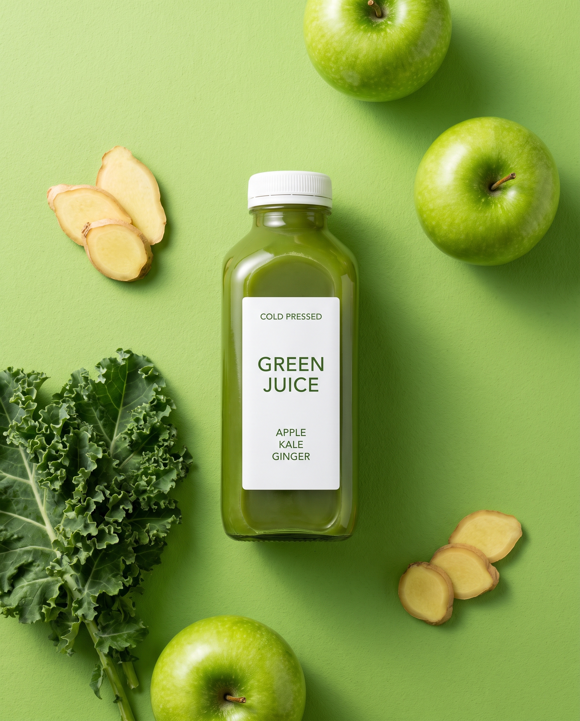 Cold-Press Green