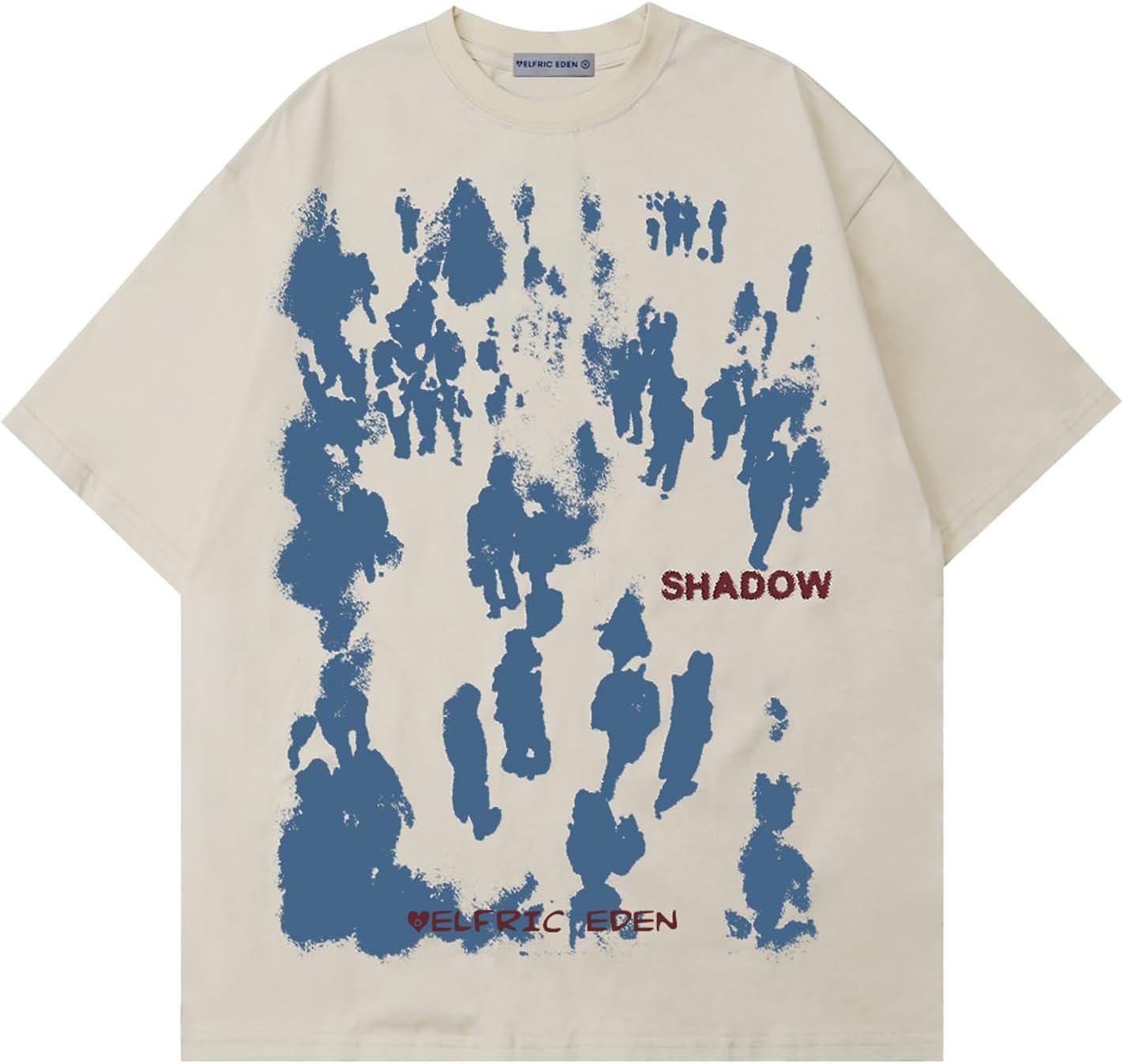 Shadow Print Tee