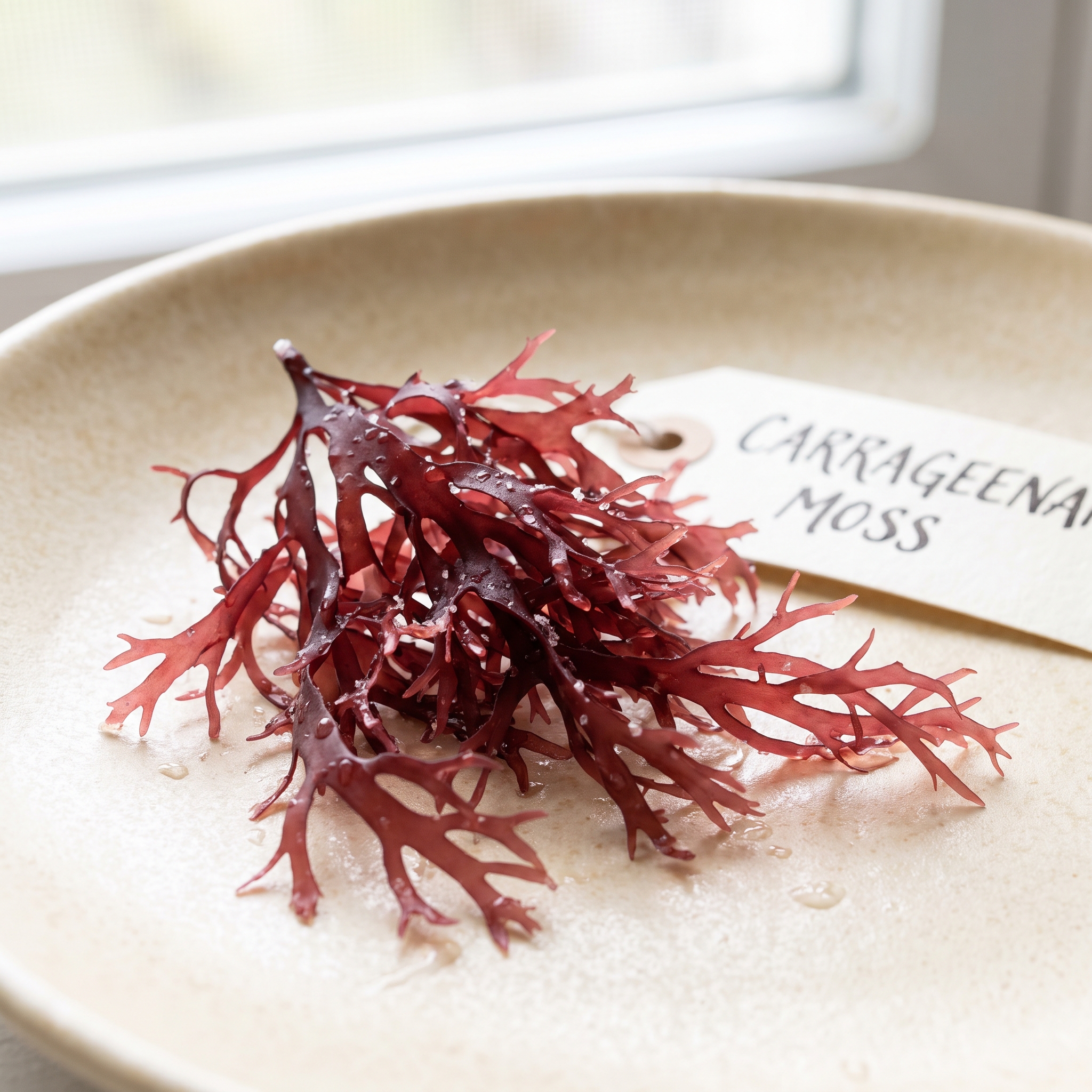 Carrageenan Moss