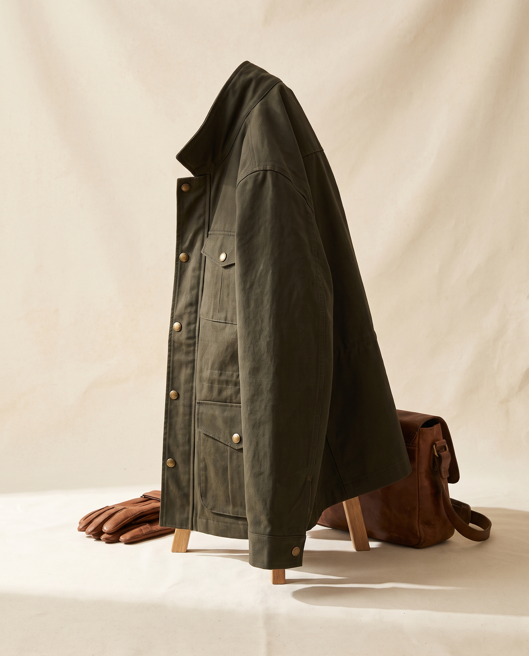 Foreman Field Jacket