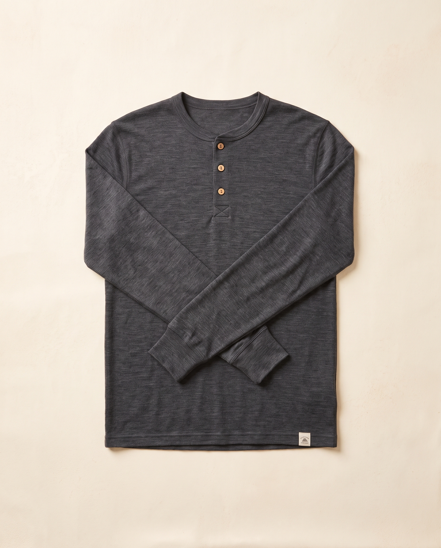 Merino Henley