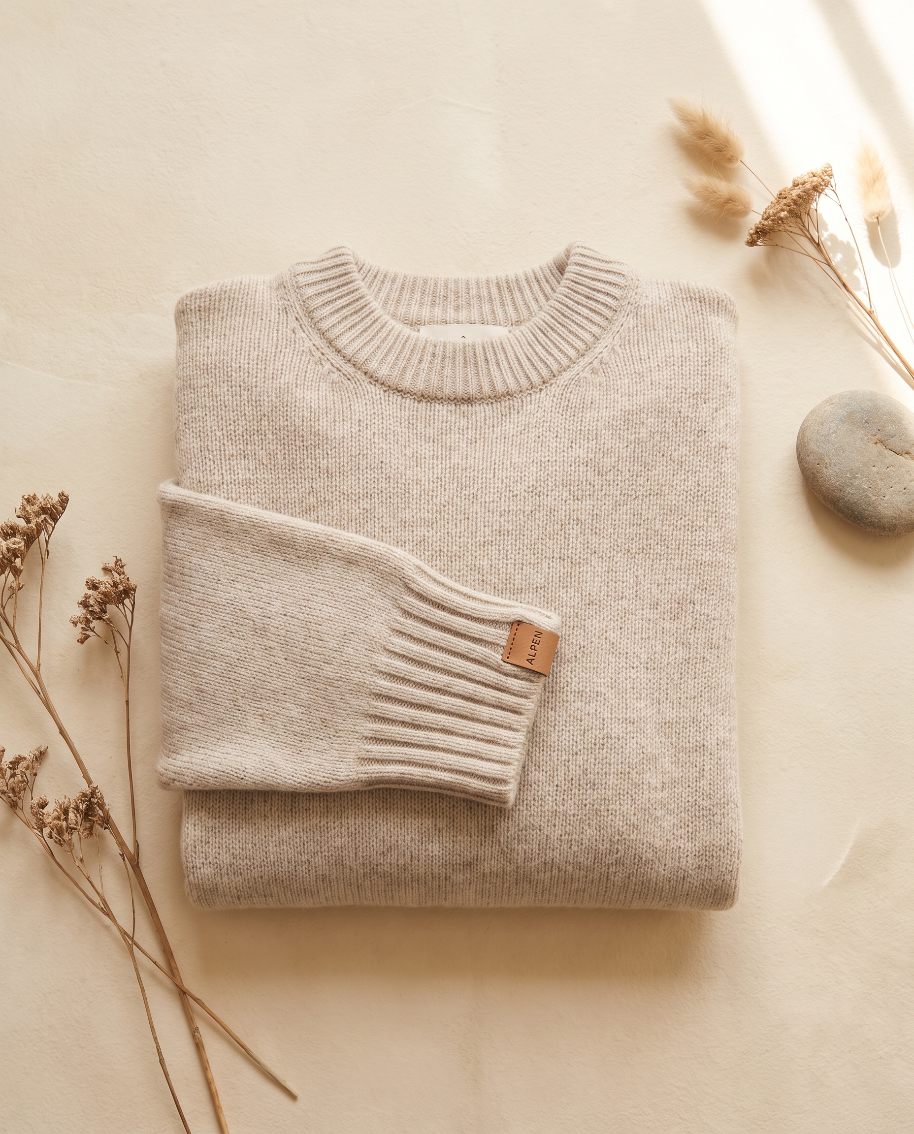 Legacy Merino Sweater