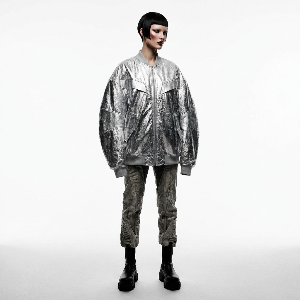 Orbit Metallic Bomber