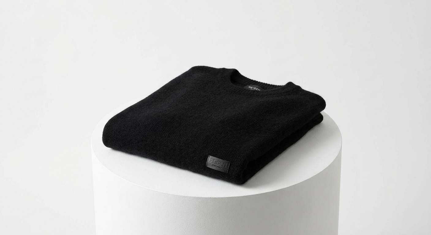 Lunar Crescent Crewneck