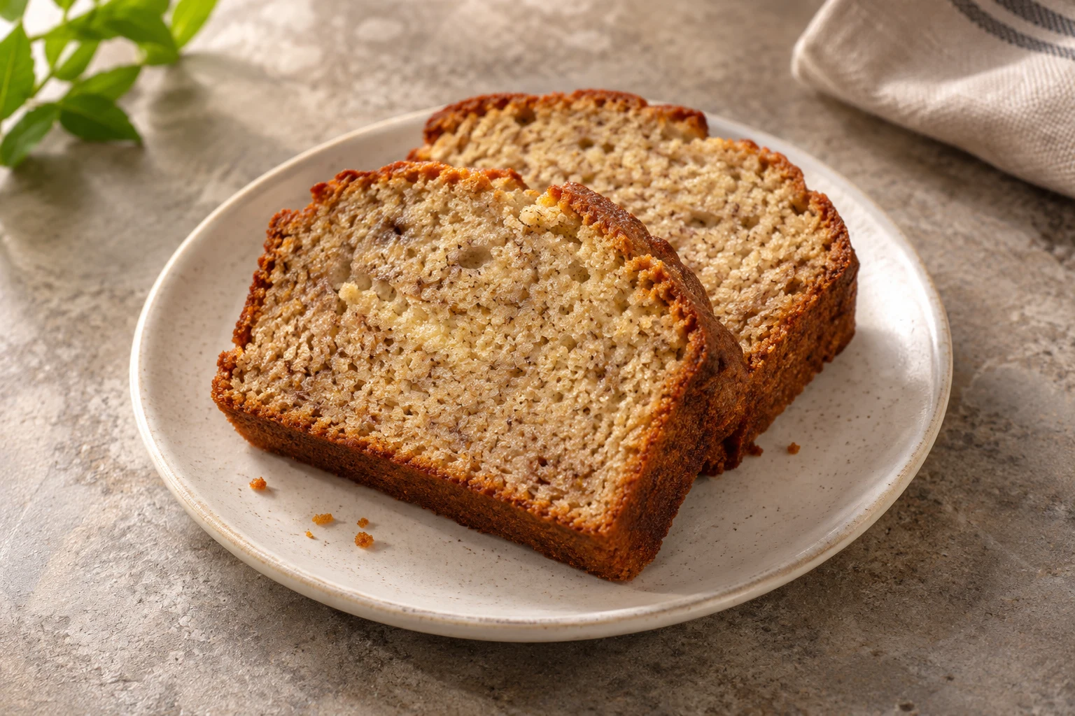 Banana loaf
